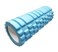 Rodillo de espuma de masaje, rodillo de yoga EVA para palo de masaje muscular de tejido profundo, rodillo de espuma de punto de activación de masaje, rodillo de fitness, rodillo de relajación