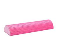 Rodillo de espuma de masaje semicircular - 30-45 equipos de fitness EVA, puntos de masaje de yoga, pilates, de tensión muscular, entrenamiento físico de estiramiento de espalda, de