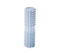 Rodillo De Espuma Fuerte, Masajeador De Tejido Profundo De Densidad Media For Masaje Muscular Y Liberación De Puntos Gatillo Miofasciales(Color1,45x12cm)