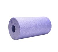 Rodillo de espuma - Masajeador cilíndrico hueco para recuperación después del entrenamiento | EVA de alta densidad con muscular de tejido profundo, entrenamiento de estabilidad central, ayuda