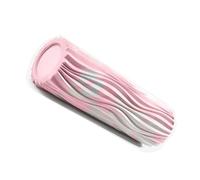 Rodillo De Espuma, Masajeador De Tejido Profundo De Densidad For Masaje Muscular Y Liberación Texturizada De Ondas Miofasciales, Rodillo Trasero(Color1)