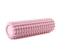 Rodillo De Espuma,Masajeador Muscular De Tejido Profundo Firme,Rodillo De Terapia De Masaje De Liberación Miofacial(Color1)