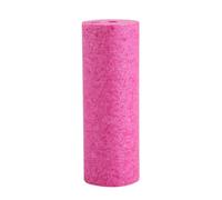 Rodillo de espuma Mini bloque de espuma for Yoga, rodillos masaje for ejercicio en casa, Fitness, manos y suelas, columna relajación muscular, 15x5,3 cm(D)