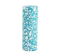 Rodillo de espuma Mini bloque de espuma for Yoga, rodillos masaje for ejercicio en casa, Fitness, manos y suelas, columna relajación muscular, 15x5,3 cm(E)