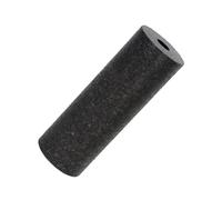 Rodillo de espuma muscular | Estirador de espuma de eje de yoga EPP de alta densidad | Rodillo de espuma de columna de yoga, accesorios de gimnasio en casa, equipo de fitness, para espalda, piernas,