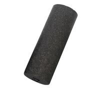 Rodillo de espuma muscular: rodillo de masaje de tejido profundo, rodillo de terapia de puntos gatillo | Rodillo de espuma compacto, equipo de fitness portátil para espalda, pantorrilla y cuerpo, dise