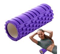 Rodillo De Espuma Para Ejercicio | Herramienta de Masaje de Puntos Gatillo y Tejido Profundo de Alta Densidad,Rodillo para Fitness y Ejercicio - Para Cuello Pie Pantorrilla Yoga Estiramientos Gimnasia