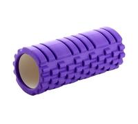 Rodillo De Espuma Para Ejercicio,Herramienta de Masaje de Puntos Gatillo y Tejido Profundo de Alta Densidad - Masajeador Para Espalda Y Piernas | Para Cuello, Pie, Pantorrilla Y Abdominales