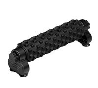 Rodillo de Espuma para Ejercicio | Liberación Miofascial Profunda con Ventosas de Succión - Roller Muscular con Soporte Integrado - Para Uso En Gimnasio En Casa, Estudio, Yoga, Pilates, Fitness,