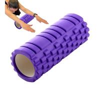 Rodillo de espuma para ejercicio | Ligero Cuerpo entero EVA Punto de activación de alta densidad | Bastón de recuperación muscular | para cuello, pie pantorrilla, yoga, estiramientos, gimnasio