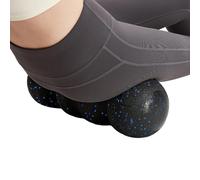 Rodillo de Espuma para Ejercicio | Rodillo de Yoga Masajeador de Tejido Profundo - Accesorio de Gimnasio para Recuperación Muscular Puntos Gatillo Liberación Hombres Mujeres en Casa