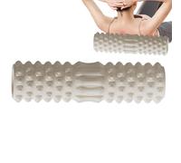 Rodillo de espuma para fitness, rodillo de espuma para masajeador de tejido profundo, rodillos de espuma para masaje muscular | Rodillos de espuma para masaje muscular, rodillo de gimnasia,
