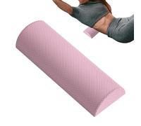 Rodillo De Espuma Para La Espalda | Dispositivo De Masaje Hemisférico TriggerPoint,Rodillo De Masaje Espalda y Piernas | Para Sent-Up Estiramiento Gimnasia Entrenamiento Cuello Pie Y Becerro