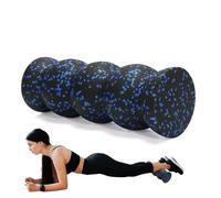 Rodillo De Espuma Para La Espalda: Rodillo De Espuma Premium Para Liberación Miofascial Y Alivio Del Dolor | Herramienta Esencial Para Entrenamientos En Casa, Fisioterapia Y Recuperación Mejorada Para