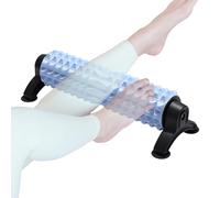 Rodillo de espuma para la espalda, rodillo de masaje para recuperación muscular - herramienta de estiramiento de espalda y masaje de tejidos profundos para yoga, natación, carrera a pie