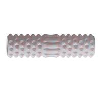 Rodillo de espuma para masajeador de tejido profundo, rodillo hueco de pantorrilla Langya, rodillo muscular, alivia el soporte lumbar de yoga muscular, libera la tensión para masaje muscular