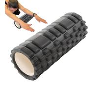 Rodillo De Espuma Para Tejido Profundo | Herramienta de Masaje de Puntos Gatillo y Tejido Profundo de Alta Densidad,Rodillo Para Recuperación Muscular De Pilates Y Yoga - Para Cuello Pie Pantorrilla Y