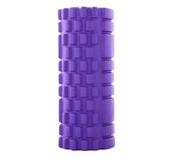 Rodillo De Espuma Para Tejido Profundo,Masaje De Puntos Gatillo Con EVA De Alta Densidad Para Cuerpo Entero - Rodillo para Músculos de Yoga y Pilates - Para Yoga, Entrenamiento, Cuello, Pie, Pantorril