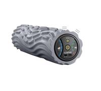 Rodillo de espuma Renpho PEU-FT-YB-03-GY vibratorio 5 velocidades USB 29 cm gris