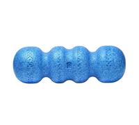 Rodillo de Espuma Rodillo de espuma for masaje muscular, forma de hueso, EPP, gimnasio, Yoga, liberación miofascial, columna, eje deportivo, Fitness, espalda Lumbar(Hardness 55 Blue)