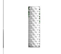 Rodillo de espuma Rodillo De Espuma For Yoga, Eje Columna, Gimnasio, Masaje Muscular, Ejercicio, Espalda, Cintura, Muslos(White 45x13cm)