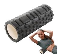 Rodillo de espuma, Rodillo de espuma para la espalda,Rodillo muscular | Masajeador de rodillos multifuncional con columna de espuma de yoga para masaje muscular y liberación del punto de activación