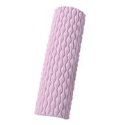 Rodillo de espuma Rodillo De Espuma Yoga Puntos Masaje 3D Ejercicio Color Fantástico Alivio Del Dolor Relajación Muscular(Purple 52cm 12cm)
