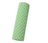 Rodillo de espuma Rodillo De Espuma Yoga Puntos Masaje 3D Ejercicio Color Fantástico Alivio Del Dolor Relajación Muscular(Green 52cm 12cm)