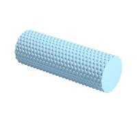 Rodillo de Espuma - Rodillo de Masaje de 30x9,6x9,6cm | Bloque de yoga de corcho, masajeador de tejido profundo de 11.8 pulgadas, espuma Rolĺer, para masaje espalda pie pierna pantorrilla muslo brazo