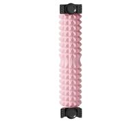 Rodillo De Espuma - Rodillo Trigger Point 58cm Con Soporte | Masaje Deportivo De Tejido Profundo | Ideal Para Recuperación Muscular, Yoga & Ejercicio