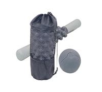 Rodillo De Espuma Trigger Point - Rodillo De Espuma De Masaje, Fitness Suave Y Firme, Barra De Equilibrio De Yoga Para Entrenamientos De Fuerza | Equipo De Relajación Corporal De Alta Densidad Para At