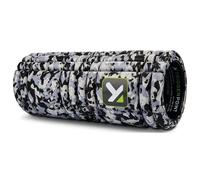 Rodillo de espuma TriggerPoint GRID para ejercicios, masaje de tejido profundo y recuperaci?n muscular, original, 33 cm, camuflaje gris