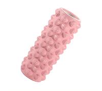 Rodillo de espuma ultra ligero de núcleo muscular esencial para liberar la tensión profunda utilizado en plásticos Verious como clases de yoga de oficina en casa y gimnasios Φ10 × 30