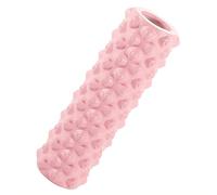 Rodillo de espuma ultra ligero de núcleo muscular esencial para liberar la tensión profunda utilizado en plásticos Verious como clases de yoga de oficina en casa y gimnasios Φ12 × 45