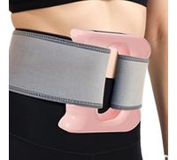 Rodillo de fascia, herramienta de masaje muscular, rodillo de tejido profundo, superficie texturizada diseñada para nudos de objetivo, ayuda de recuperación eficaz para mejorar la flexibilidad de