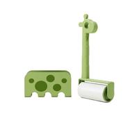 Rodillo de felpa para mascotas, rollos de pelusa para pelo de mascotas extra pegajoso | Rodillos de pelo para mascotas,Jirafa Diseño portátil Sticky