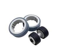 Rodillo de Freno de Recogida PA03670-0001 PA03670-0002 Compatible con Fi-7160 Fi-7180 Fi-7260 Fi-7280 Fi-7300NX Fi-7140 Fi-7240(1set)