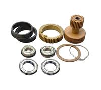 Rodillo de fusor Superior e Inferior for Canon ADV 8105, 8205, 8505, 8295, 8095 y 8285.(1 Set Gear Bearing)