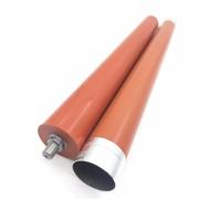 Rodillo de fusor Superior Rodillo de presión Inferior de Calor del fusor Superior for kyocera FS1028 FS1128 FS1350 FS2000 KM2810 KM2820 M2030 M2530 M2035 M2535 P2035 P2135