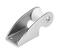 Rodillo De Goma Con Soporte De Rodillo De Ancla En Forma De Proa, Hecho De Acero Inoxidable 306, Adecuado Para Barcos Y Yates