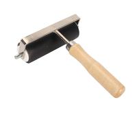 Rodillo de goma para Brayer Rodillos de goma dura para manualidades, herramienta de pintura al óleo para grabado, tinta, papel tapiz, estampado, pegado, herramientas de pintura al