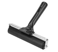 Rodillo De Goma, Rodillo De Tinta Brayer De 15 Cm para Impresión De Lino, Herramienta De Rodillo De Pintura De Tinta Artística para Papel Tapiz Y Manualidades