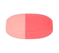 Rodillo de Hielo Facial, Herramienta de Masaje de Rodillo de Hielo Cómoda, Diseño de 2 Piezas para la Belleza (Rosa)