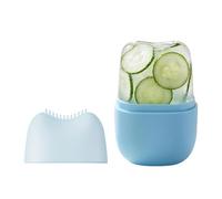 Rodillo de Hielo Facial para Mujer y Hombre Herramienta de Escultura para | Masajeador para Reducción de Poros para Firmeza Hombres Mujeres Adultas Mamá Novia Cuello Hinchazón Ojos Rutina d