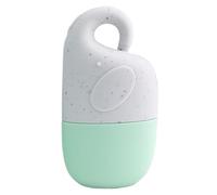 Rodillo de hielo masajeador facial - 5,31 x 2,76 x 1,89 pulgadas, rodillo de hielo con forma de silicona, masajeador facial reafirmante, tonificante, herramientas de belleza y cuidado de la piel para