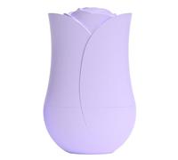Rodillo de hielo para cara y mujer, rodillo de hielo pequeño, rodillo de hielo para cara y ojos, rodillo de hielo de belleza facial, herramientas para el cuidado de la piel, cubo facial de hielo,