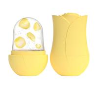 Rodillo de hielo para la cara,Rodillo de hielo para la cara | Rodillo de hielo de belleza | Molde del hielo del silicón del masaje de la belleza del cubo de hielo para la hinchazón de los ojos, rodill