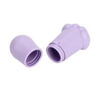 Rodillo de Hielo para Masaje, Bandeja de Hielo, Moldes, Masajeador, Herramienta de Garra de Gato, Utensilio Lindo para Ojos, Rodillo de Hielo Facial de Silicona, Pinzas de Hielo