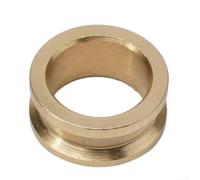 Rodillo de hilo de latón para carrete de pesca para aplicaciones críticas de rendimiento donde la integridad de la línea y la precisión de guiado importan (11,2 x 8 x 4,8 mm)
