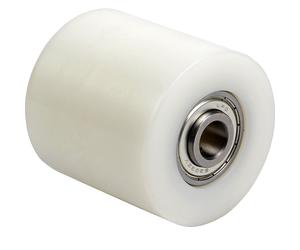 Rodillo de horquilla poliamida